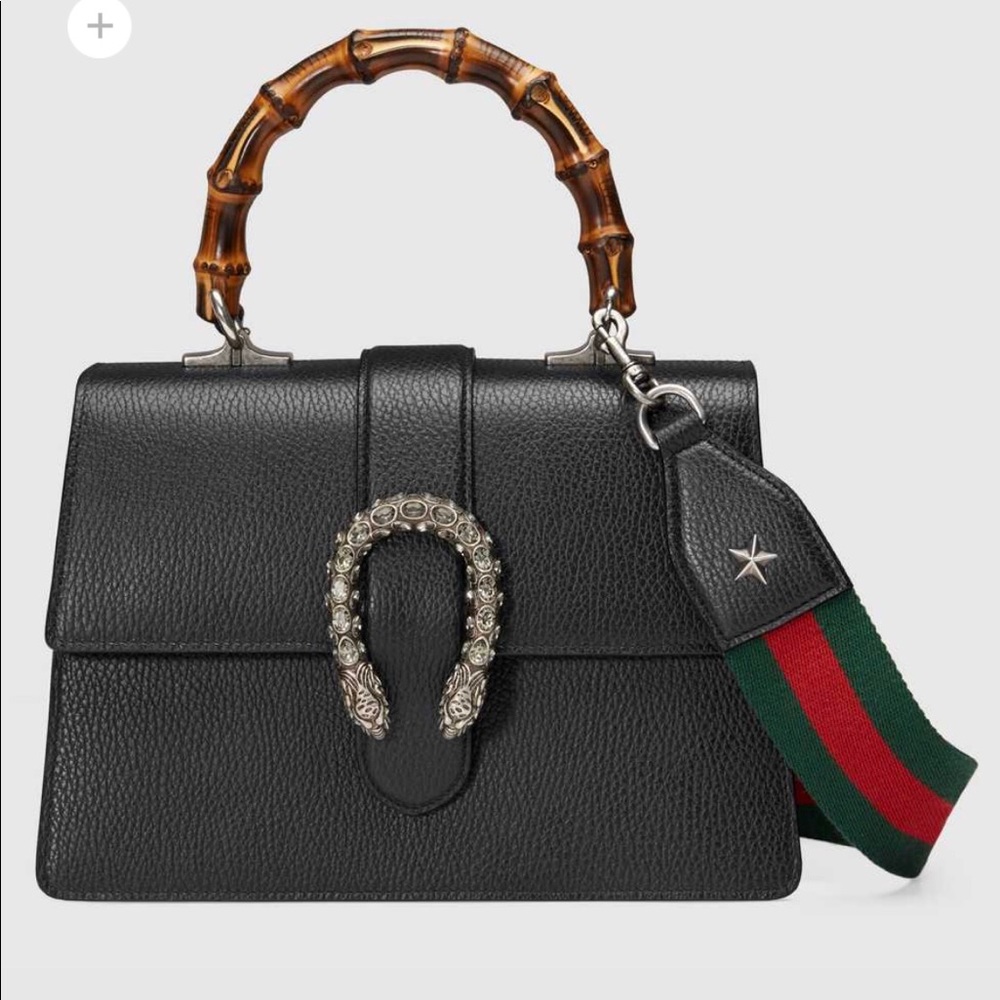 Gucci Dionysus medium top handle bag.